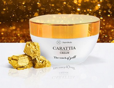 Carattia Cream - opakowanie produktu